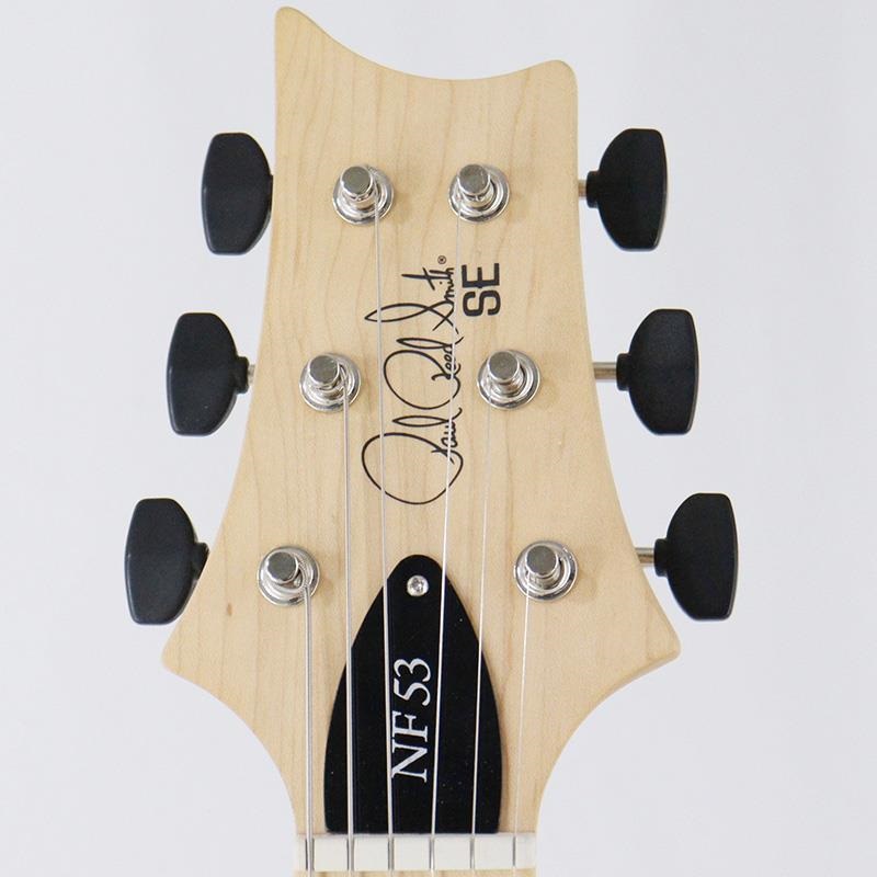 ギター Pladask ReFrom P.R.S. SE NF 53 (White Doghair) 【2024年生産品】 ｜イケベ楽器店
