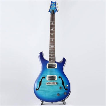 P.R.S. SE Hollowbody I Piezo (Lake Blue) 【2025年生産品】 画像1