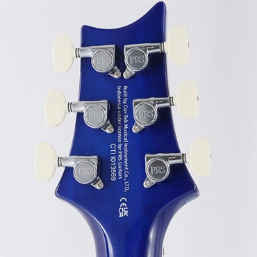 P.R.S. SE Hollowbody I Piezo (Lake Blue) 【2025年生産品】 画像8