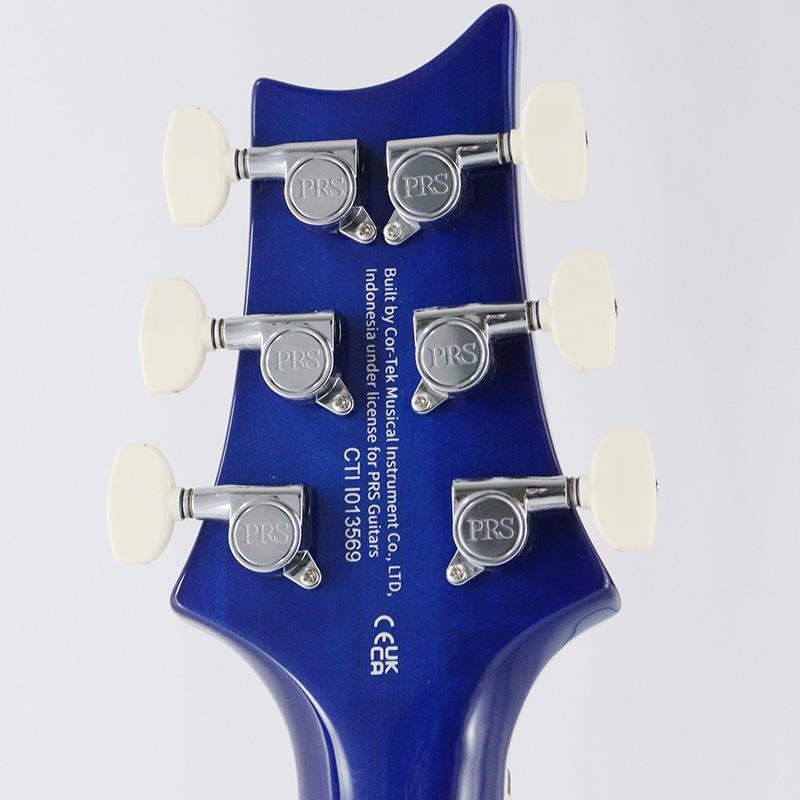 P.R.S. SE Hollowbody I Piezo (Lake Blue) 【2025年生産品】 ｜イケベ