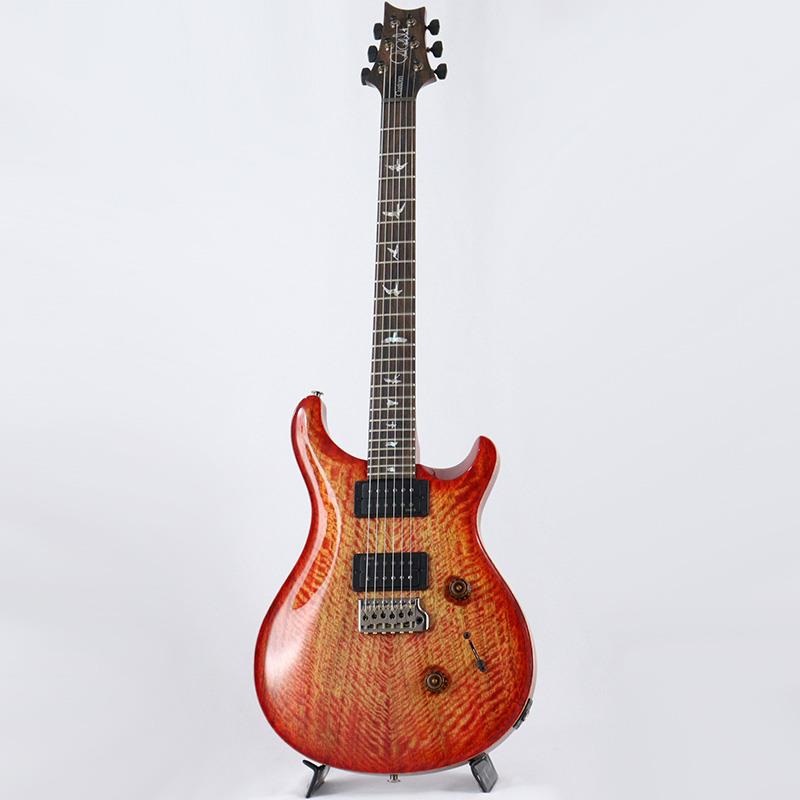 P.R.S. Custom 24 Mango Top Limited Edition (Blood Orange) [SN