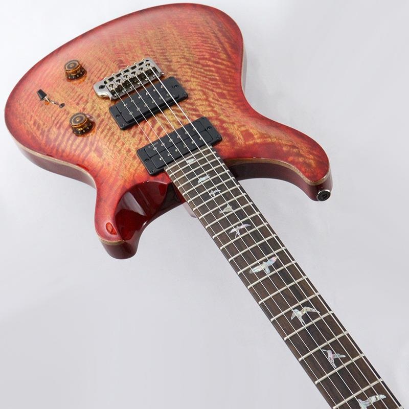 P.R.S. Custom 24 Mango Top Limited Edition (Blood Orange) [SN