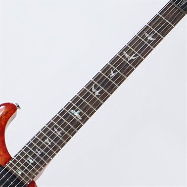 P.R.S. Custom 24 Mango Top Limited Edition (Blood Orange) [SN.0421171] 【2026年生産品】 画像6