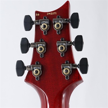 P.R.S. Custom 24 Mango Top Limited Edition (Blood Orange) [SN.0421171] 【2026年生産品】 画像9