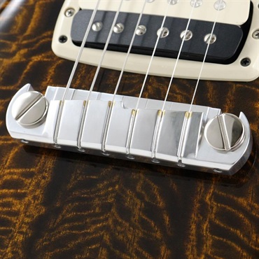 P.R.S. Paul's Guitar Mango Top Limited Edition (Tiger Eye) [SN.0423187] 【2026年生産品】 画像5