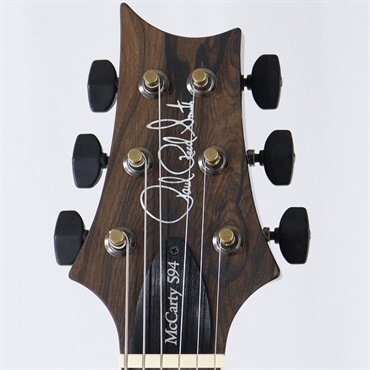 P.R.S. McCarty 594 Mango Top Limited Edition (Black Gold Burst) [SN.0421952] 【2025年生産品】 画像8