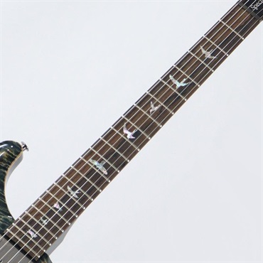 P.R.S. Special Semi-Hollow Mango Top Limited Edition (Faded Whale Blue) [SN.0421337] 【2025年生産品】 画像6