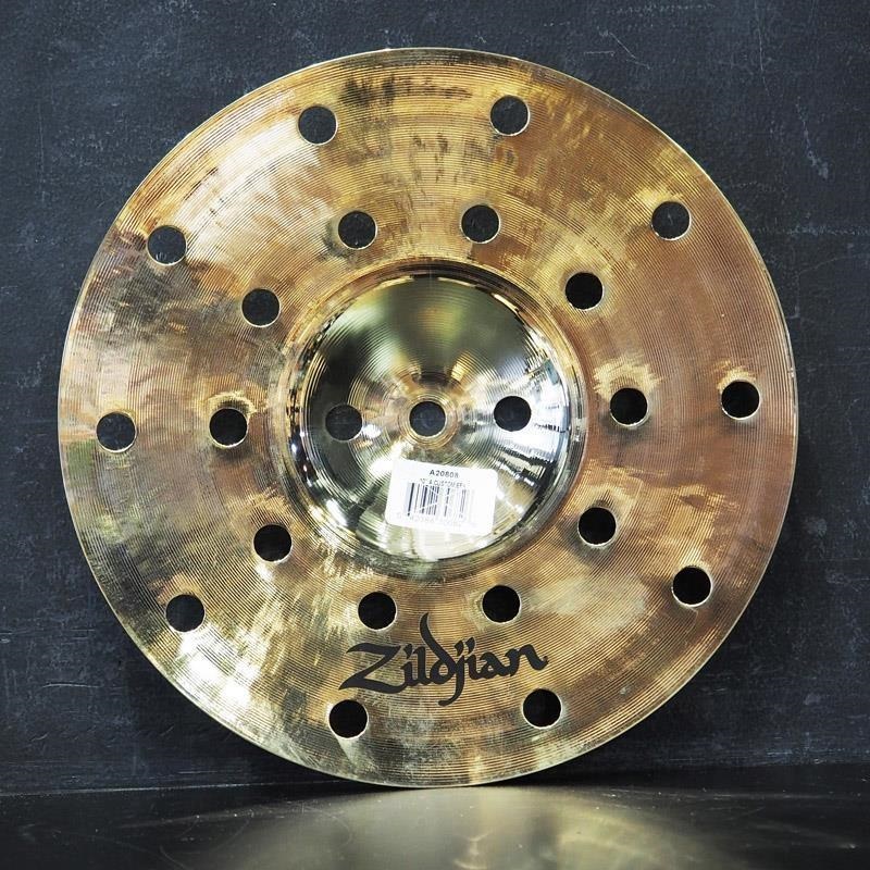 Zildjian USED 中古 A Custom EFX 10 ｜イケベ楽器店オンラインストア