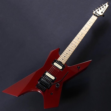 Killer USED 中古 KG-Prime 21 the spirit (See-through cardinal red) 画像1