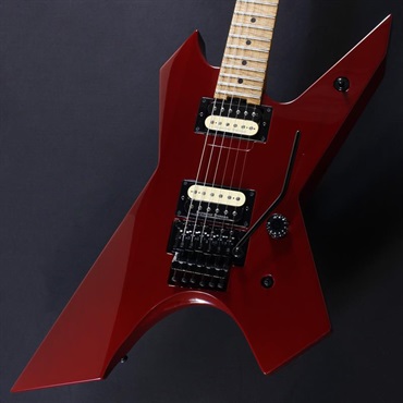 Killer USED 中古 KG-Prime 21 the spirit (See-through cardinal red) 画像2