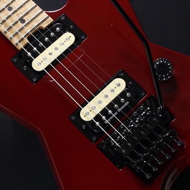 Killer USED 中古 KG-Prime 21 the spirit (See-through cardinal red) 画像3