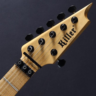 Killer USED 中古 KG-Prime 21 the spirit (See-through cardinal red) 画像4