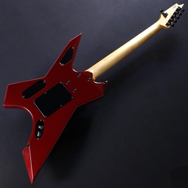 Killer USED 中古 KG-Prime 21 the spirit (See-through cardinal red) 画像5