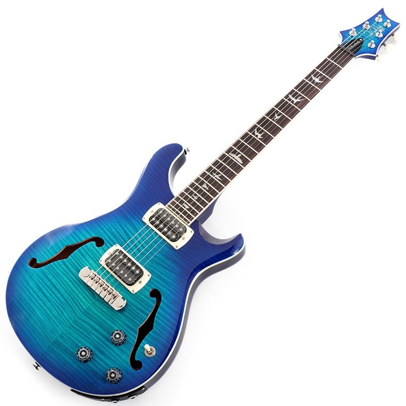 P.R.S. SE Hollowbody I Piezo (Lake Blue) SN. CTI I01138333【2026