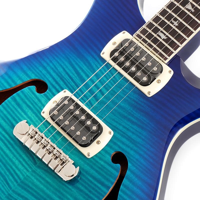 P.R.S. SE Hollowbody I Piezo (Lake Blue) SN. CTI I01138333【2026