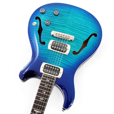 P.R.S. SE Hollowbody I Piezo (Lake Blue) SN. CTI I01138333【2026