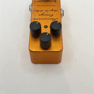 One Control USED 中古 Fluorescent Orange Amp In A Box 画像4