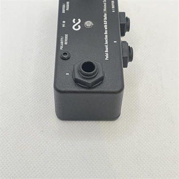 One Control USED 中古 Minimal Series Pedal Board Junction Box 画像3