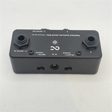 One Control USED 中古 Minimal Series Pedal Board Junction Box 画像4