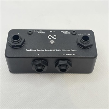 One Control USED 中古 Minimal Series Pedal Board Junction Box 画像5
