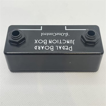 One Control USED 中古 Pedal Board Junction Box  with  BJF Buffer 画像3