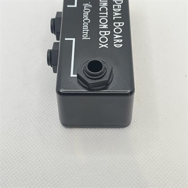 One Control USED 中古 Pedal Board Junction Box  with  BJF Buffer 画像4