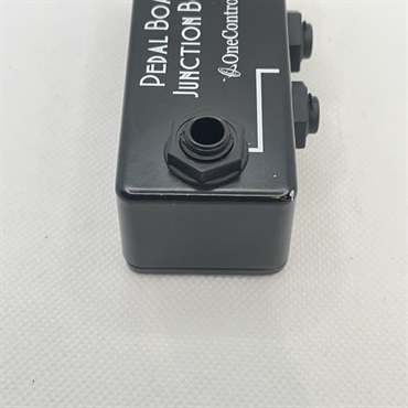 One Control USED 中古 Pedal Board Junction Box  with  BJF Buffer 画像5