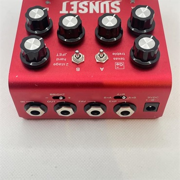 strymon USED 中古 SUNSET 画像4