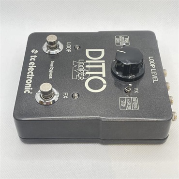 tc electronic USED 中古 DITTO LOOPER X2 画像2