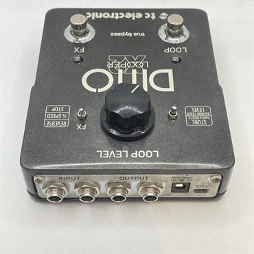 tc electronic USED 中古 DITTO LOOPER X2 画像4