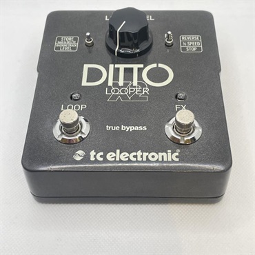 tc electronic USED 中古 DITTO LOOPER X2 画像5