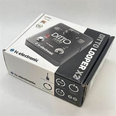 tc electronic USED 中古 DITTO LOOPER X2 画像6