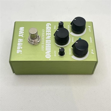 WAYHUGE USED 中古  GREEN RHINO SMALLS 画像2