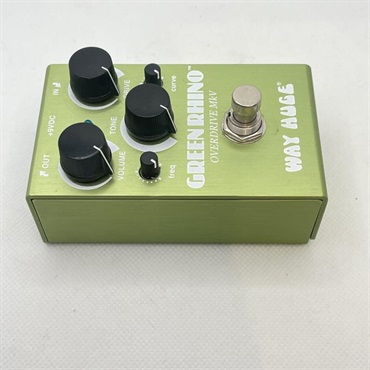 WAYHUGE USED 中古  GREEN RHINO SMALLS 画像3