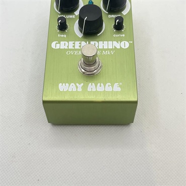WAYHUGE USED 中古  GREEN RHINO SMALLS 画像5