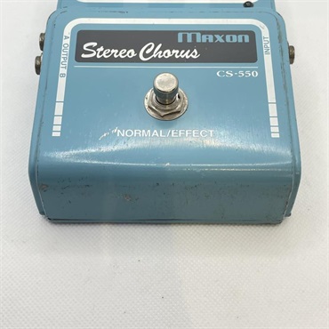 MAXON USED 中古  CS-550 画像5