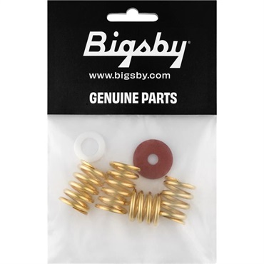 Bigsby Bigsby Spring and Washer Pack (Gold) [1802774006] 画像1