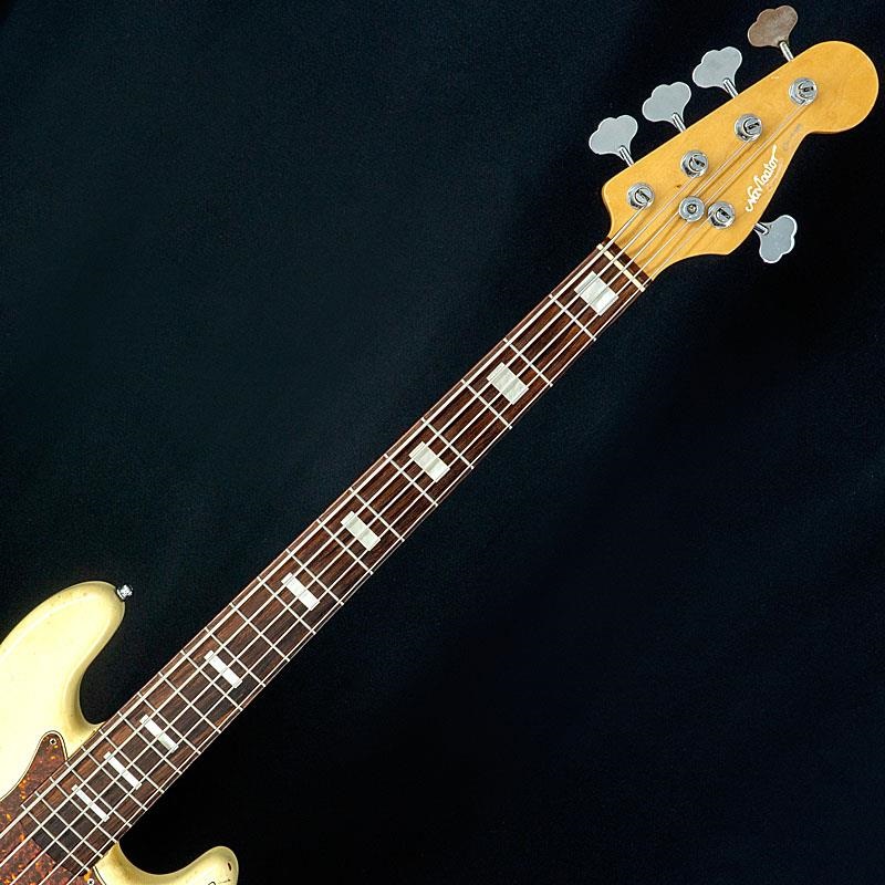 Navigator USED 中古 N-JB-486 SL5 (Vintage White) ｜イケベ楽器店