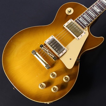 Gibson USED 中古 Les Paul Standard w/Gold Hardware (Honey Burst) 画像2