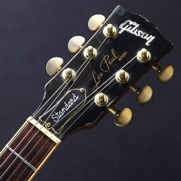 Gibson USED 中古 Les Paul Standard w/Gold Hardware (Honey Burst) 画像4
