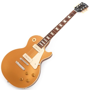Gibson Les Paul Standard '50s P90 (Gold Top) 【S/N 213160106】 画像1