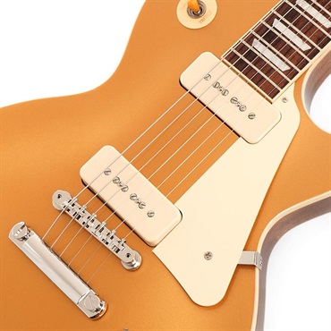 Gibson Les Paul Standard '50s P90 (Gold Top) 【S/N 213160106】 画像3