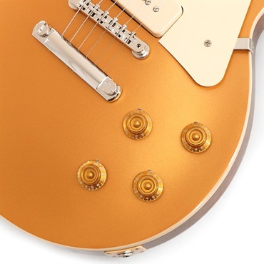 Gibson Les Paul Standard '50s P90 (Gold Top) 【S/N 213160106】 画像4