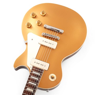 Gibson Les Paul Standard '50s P90 (Gold Top) 【S/N 213160106】 画像8