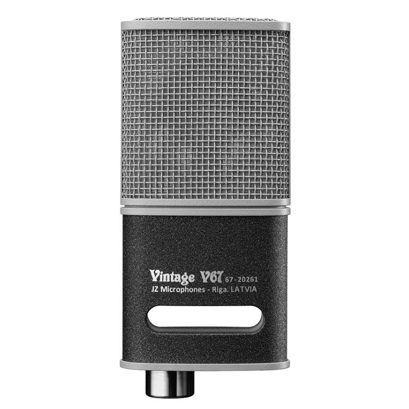 JZ Microphones V67 MKII (Vintage67MK2)(ジェイゼットマイクロフォン