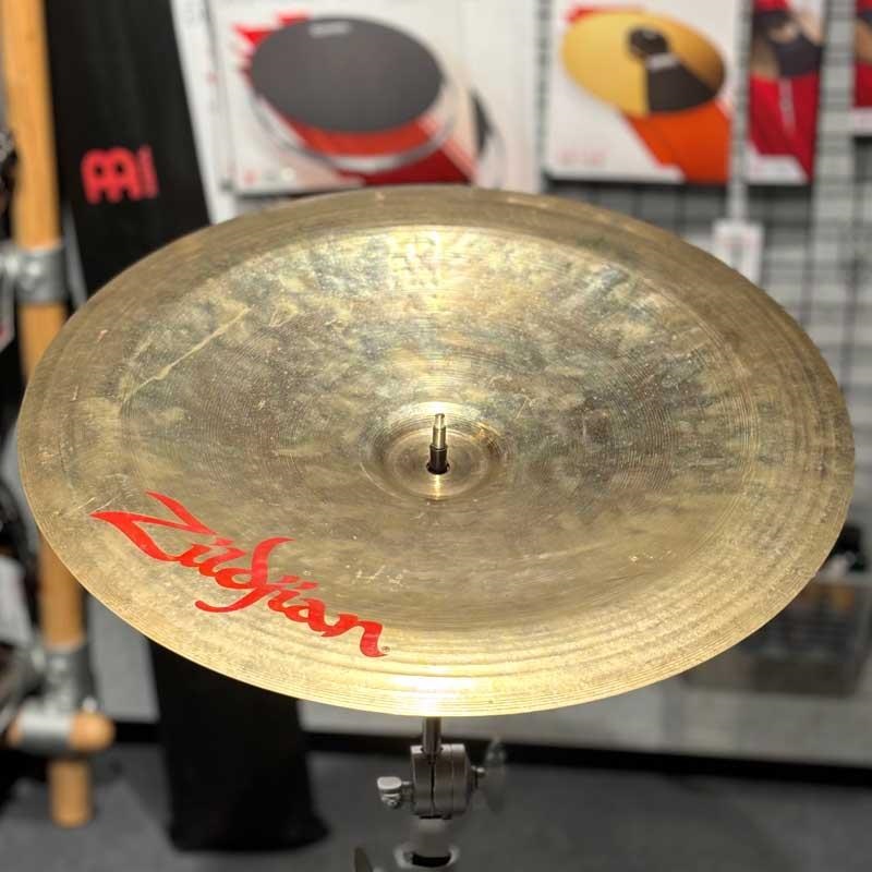 Zildjian USED 中古品 FX Oriental China Trash 18 [NAZLOCT18][1285g