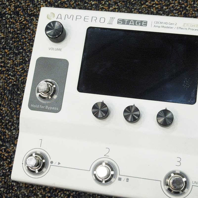 HOTONE USED 中古 Ampero II Stage ｜イケベ楽器店オンラインストア