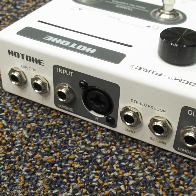 HOTONE USED 中古 Ampero II Stage ｜イケベ楽器店オンラインストア