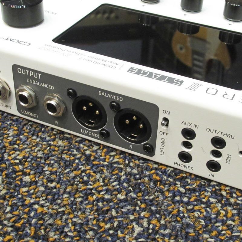 HOTONE USED 中古 Ampero II Stage ｜イケベ楽器店オンラインストア