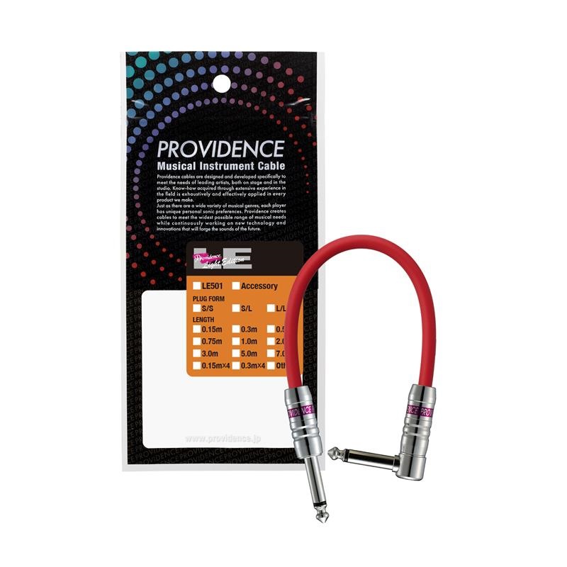 Providence LE501 RD (0.15m S/L) ｜イケベ楽器店オンラインストア